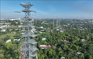 Chấp thuận chủ trương đầu tư Dự án đường dây 220kV Trạm biến áp 500kV Long Thành – Công nghệ cao