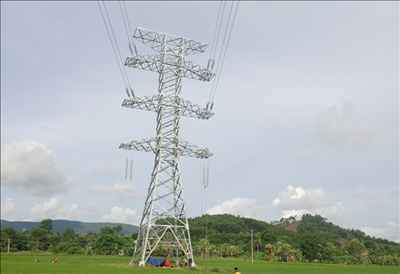 Các nhà thầu cần tập trung nguồn lực để đẩy nhanh tiến độ Dự án đường dây 220kV Nậm Sum – Nông Cống 
