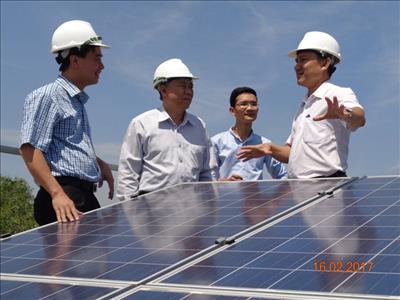 Đà Nẵng resort to develop solar power capability