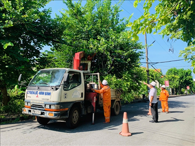 EVNNPC sẵn sàng các phương án phòng chống bão Yagi