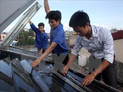 Centre for kids with disabilities gets solar power