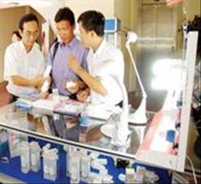 Ho Chi Minh City: Boosts the promotion campaign for power-saving devices