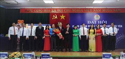 Công đoàn PC Phú Yên: Tổ chức thành công Đại hội Công đoàn lần thứ XII, nhiệm kỳ 2023-2028