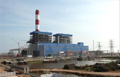 Duyen Hai Thermal Power Company established