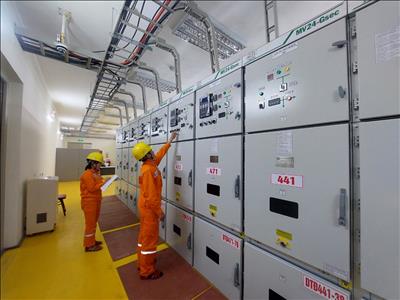 Thông tin báo chí EVN đã đảm bảo cung cấp điện an toàn, ổn định trong kỳ nghỉ Tết Nguyên đán Quý Mão 2023