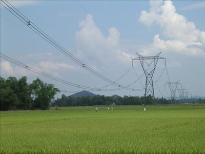 Support power projects in rural areas