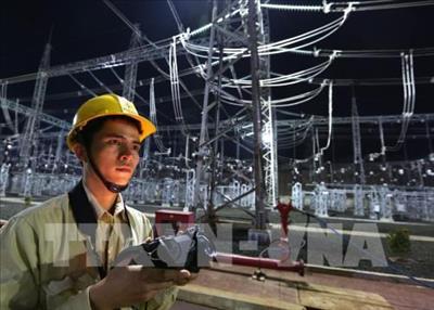 EVN reports 8-percent rise in 11-month electricity output