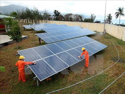 Renewable energy a must for Viet Nam