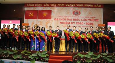 Đồng chí Phạm Quốc Bảo tái đắc cử Bí thư Đảng ủy Tổng công ty Điện lực TP Hồ Chí Minh