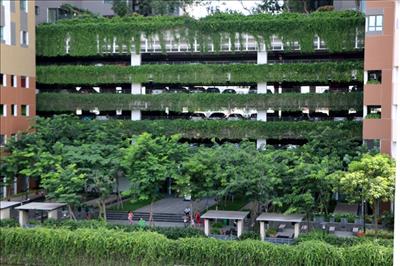 Green is the way to go for housing in VN