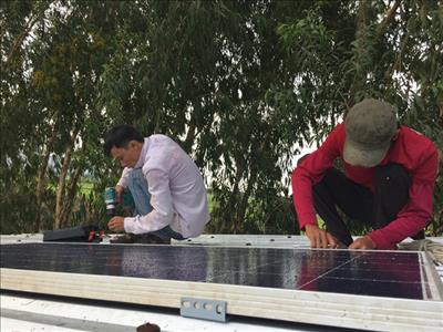 Solar energy: light at the end of the tunnel for off-grid communities in Việt Nam