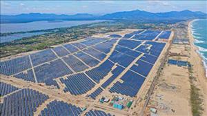 Tập đoàn SK hợp tác phát triển điện mặt trời và điện gió ở Việt Nam