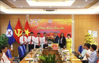 PTC3 đảm bảo an ninh năng lượng phục vụ phát triển kinh tế, chính trị, xã hội của tỉnh Khánh Hòa năm 2023 và các năm tiếp theo 
