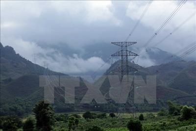 Son La – Lai Chau 500 kV transmission line completed