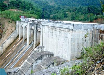 Thuan Hoa hydropower plant inaugurated in Ha Giang