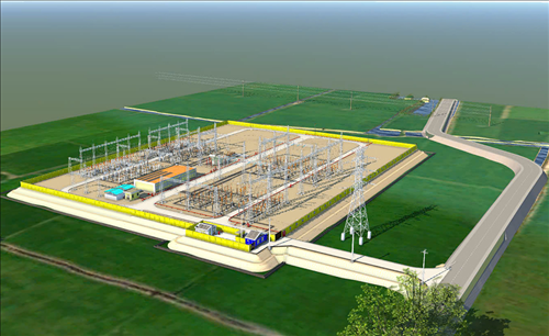 Bình Dương: Chấp thuận chủ trương đầu tư Dự án Trạm biến áp 220kV Bình Mỹ và đấu nối