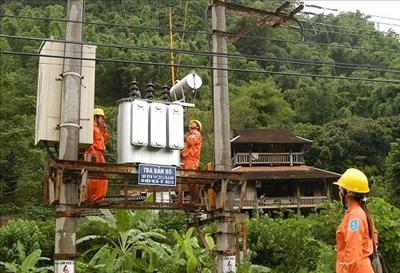 EVNNPC: Hoàn thành mục tiêu cấp điện lưới quốc gia cho 100% số xã tỉnh Lai Châu