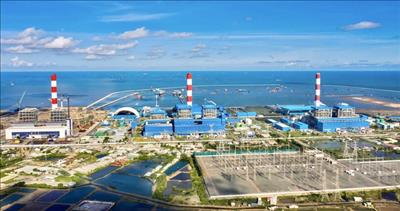 Nhiệt điện Duyên Hải đóng góp hơn 89 tỉ kWh sau 8 năm