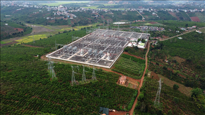 EVNNPT mời thu xếp vốn Dự án nâng công suất Trạm biến áp 500kV Di Linh