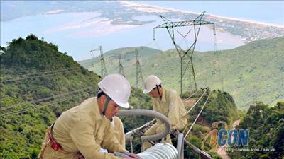 Lịch sử 65 năm xây dựng và phát triển của Ngành Điện lực Việt Nam