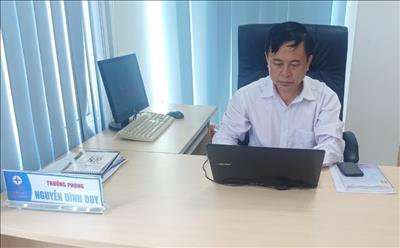 Tấm gương điển hình trong sáng kiến cải tiến kỹ thuật tại PC Bình Thuận