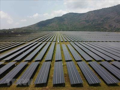 An Giang: Work on second phase of Sao Mai Solar Power Plants starts