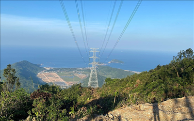 CIRCUIT-3 500KV TRANSMISSION LINES – CONTINUATION OF MIRACLE