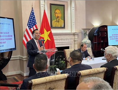 Seminar seeks to boost Vietnam – US energy, industry, trade cooperation