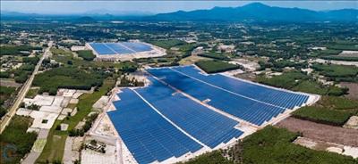 Solar power projects mushroom in Vietnam