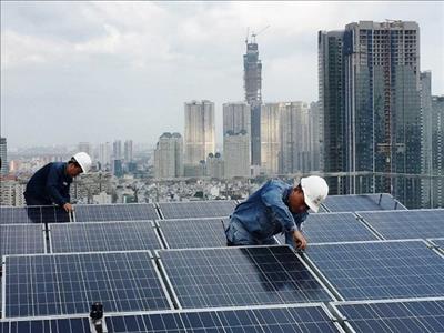 HCM City targets 1,000 MWp of rooftop solar power at IZs by 2024