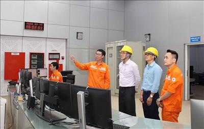 Công ty Thủy điện Sơn La đã chủ động xây dựng phương án phòng chống thiên tai 