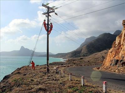 Con Dao Island to be linked with national grid via submarine cables