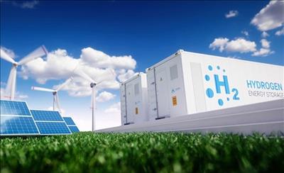 RenewableUK calls for UK green hydrogen strategy