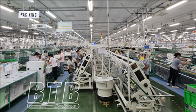 Công ty TNHH Yazaki Hải Phòng Việt Nam chi nhánh Thái Bình: Điểm sáng tiết kiệm điện