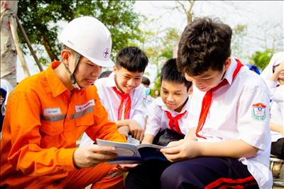 Công ty Điện lực Hưng Yên chú trọng công tác tuyên truyền an toàn điện trong nhân dân