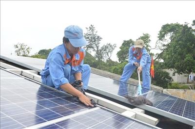  Island commune in Quang Ngai to have solar power