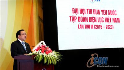 Phó Thủ tướng Hoàng Trung Hải: EVN chú trọng khen thưởng các tập thể nhỏ và người lao động trực tiếp