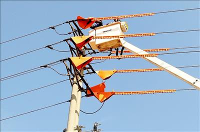 Công ty Điện lực Thái Nguyên: Đẩy mạnh sửa chữa điện hotline