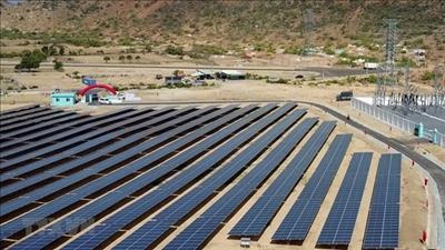 Vietnam’s solar farms attract Thai investors