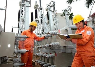 EVN to complete key power projects at year’s end