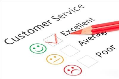 Actively improving the quality of customer service