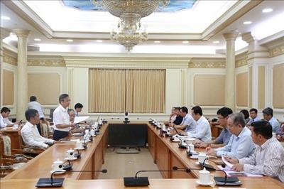 Vietnam Electricity works with Ho Chi Minh City on power supply