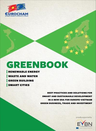 EuroCham launches first Greenbook edition, website in Vietnam