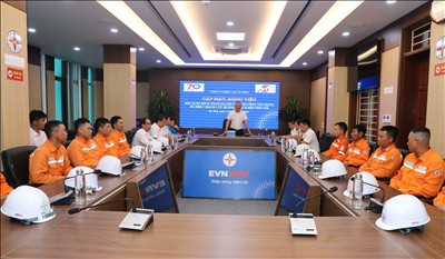 PC Hà Tĩnh sẵn sàng hỗ trợ thi công đường dây 500kV mạch 3 Quảng Trạch – Phố Nối