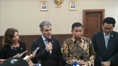 Indonesia, Sweden boost renewable energy cooperation