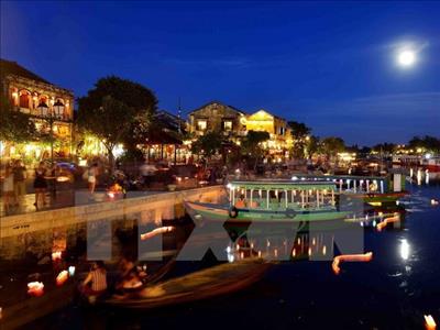 Quang Nam: Hoi An begins solar electricity-fueled lighting project