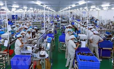 Hanoi’s industrial production jumps 7.5 percent