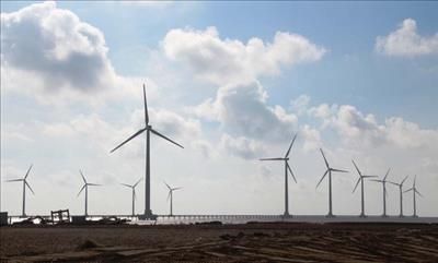 Solar, wind may boost Mekong region energy