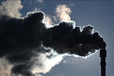 Lượng phát thải carbon từ ngành năng lượng năm 2023 cao kỷ lục