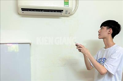 PC Kiên Giang khuyến cáo sử dụng điện tiết kiệm